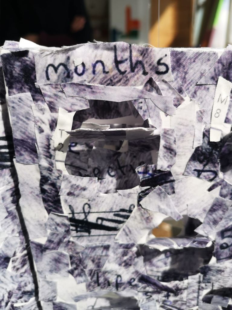 Semblance by Natalie Knowles