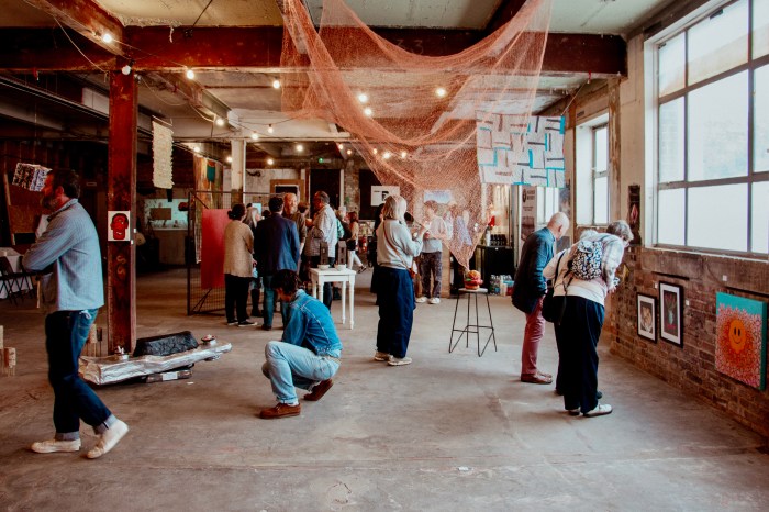 exhibition Unconsumed II June 2024